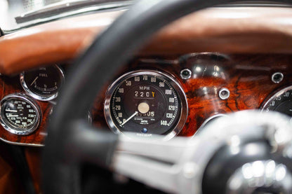 Austin Healey 3000 MK3 Stefan Sautter Umbau