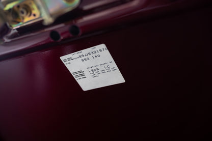Porsche 911 (993) Carrera 4S | 6-Gang Schaltgetriebe