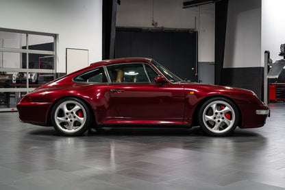 Porsche 911 (993) Carrera 4S | 6-Gang Schaltgetriebe