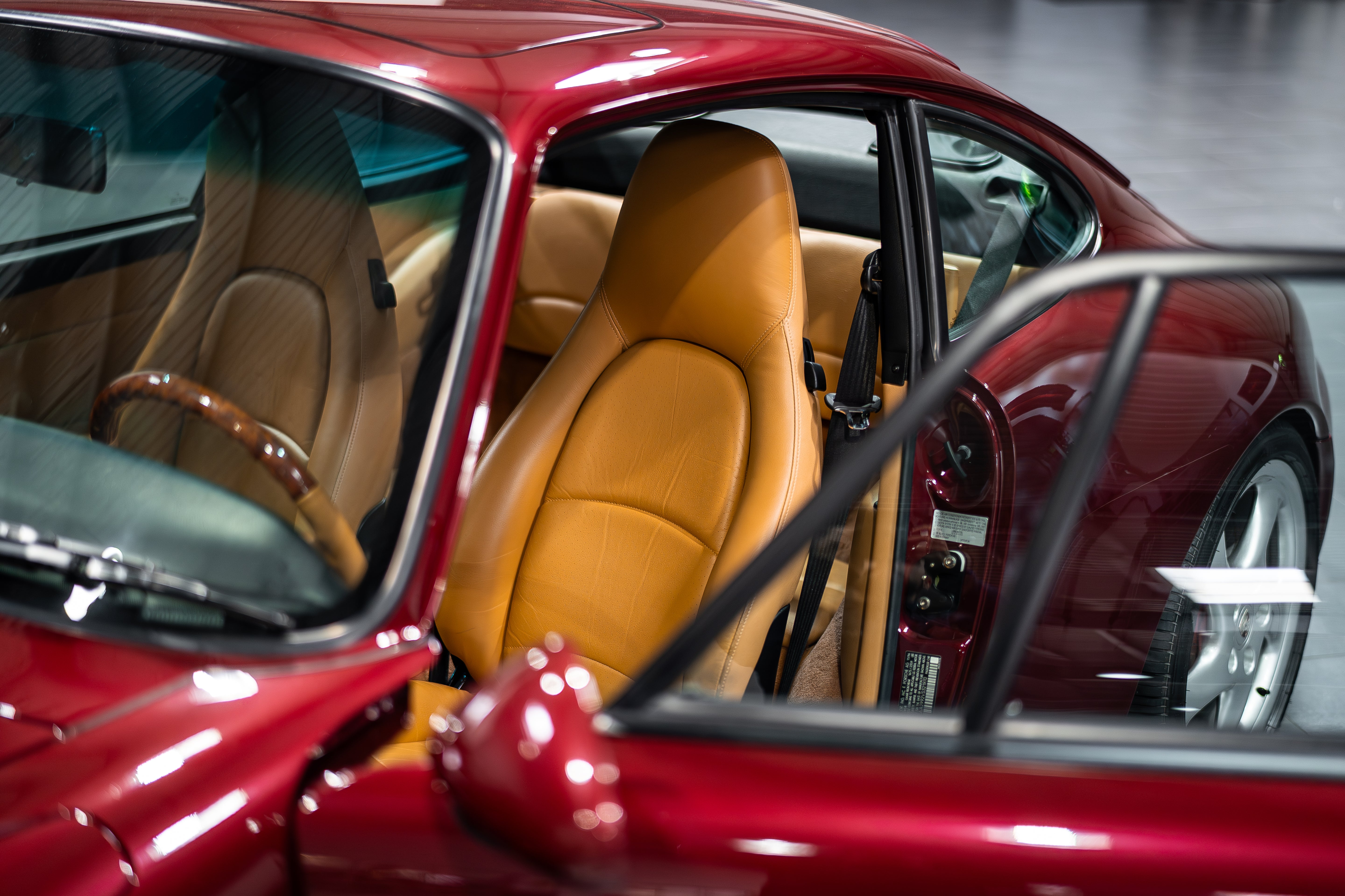 Porsche 911 (993) Carrera 4S | 6-Gang Schaltgetriebe