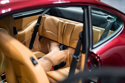 Porsche 911 (993) Carrera 4S | 6-Gang Schaltgetriebe