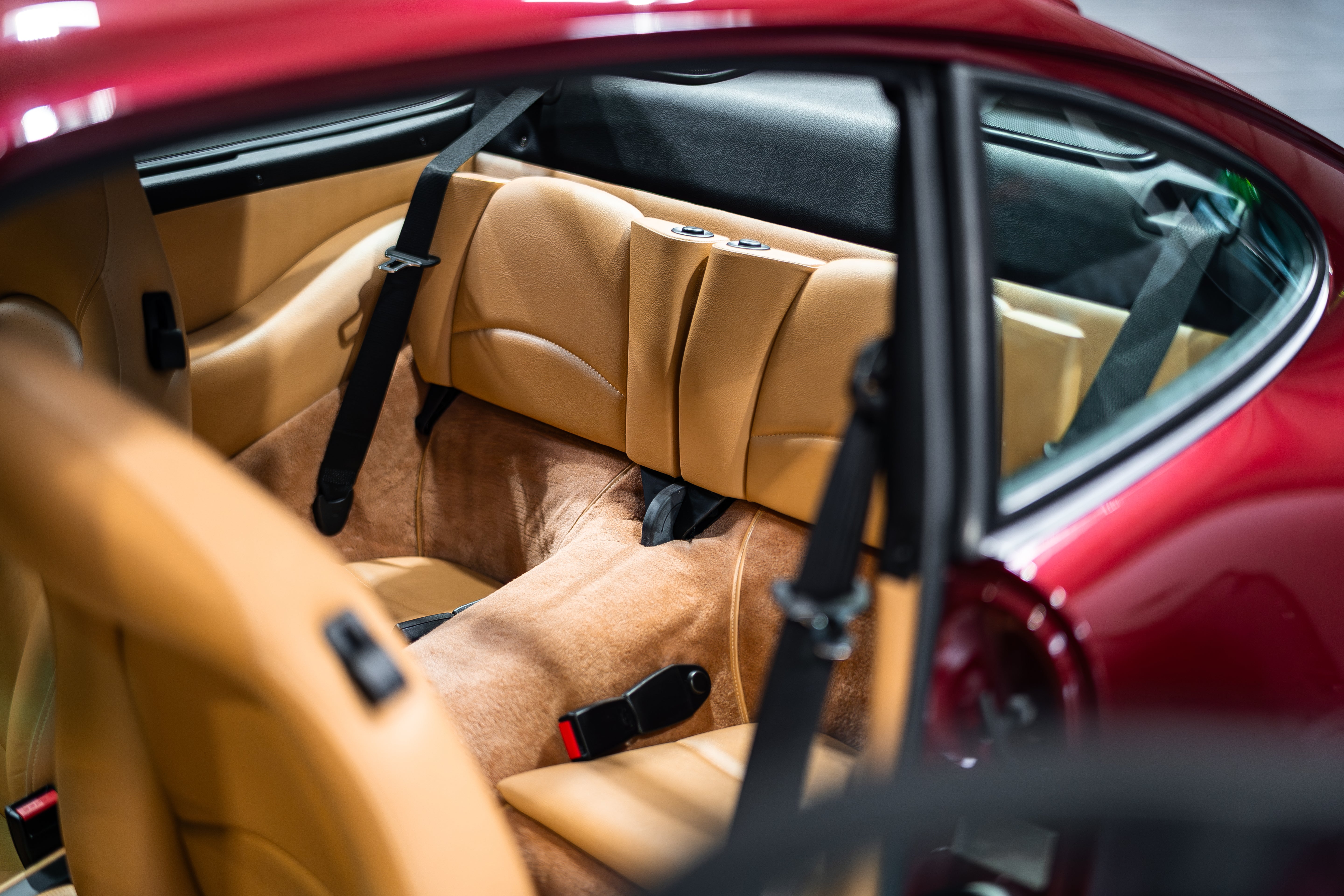Porsche 911 (993) Carrera 4S | 6-Gang Schaltgetriebe