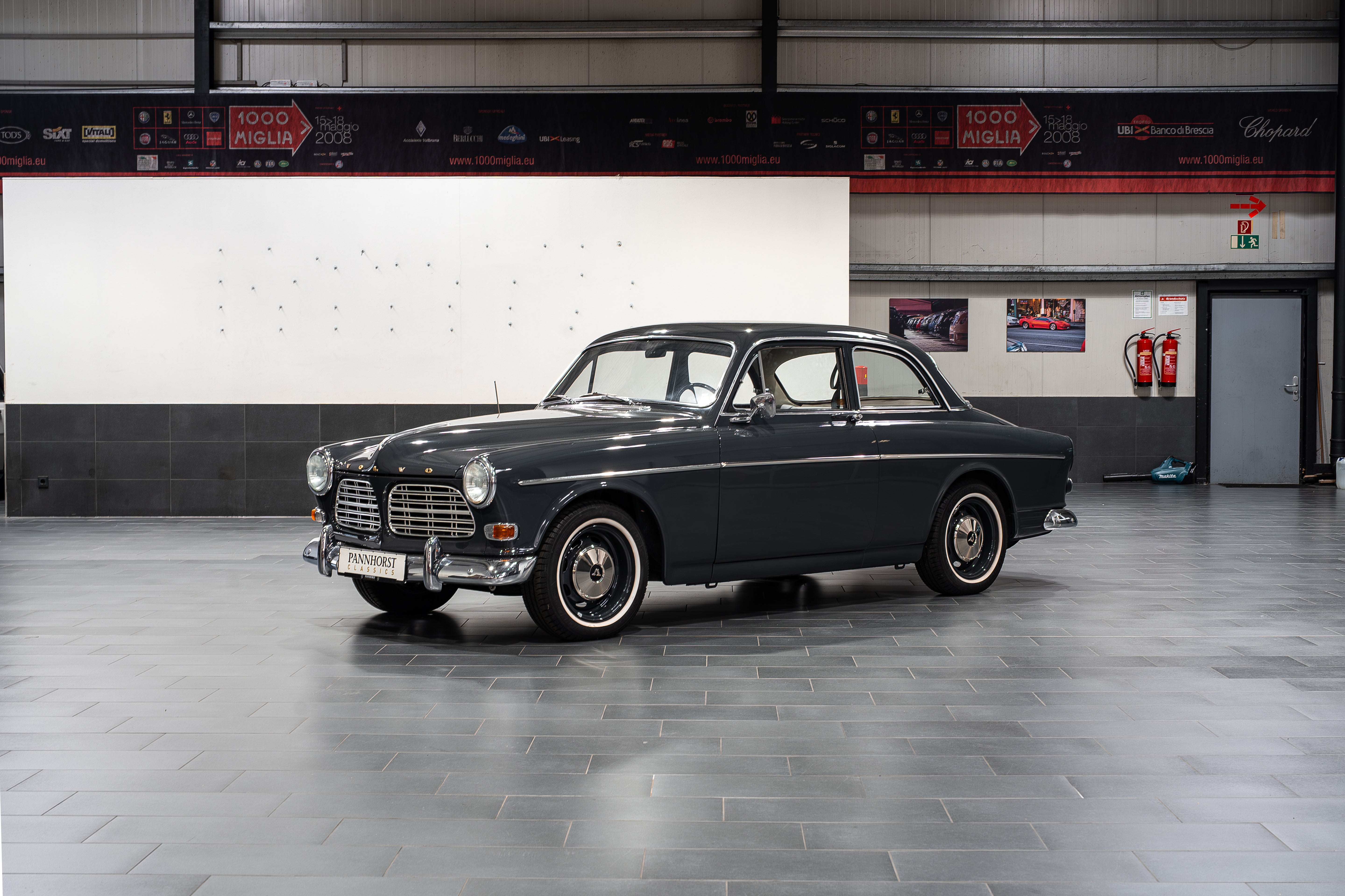 Volvo Amazon Coupé