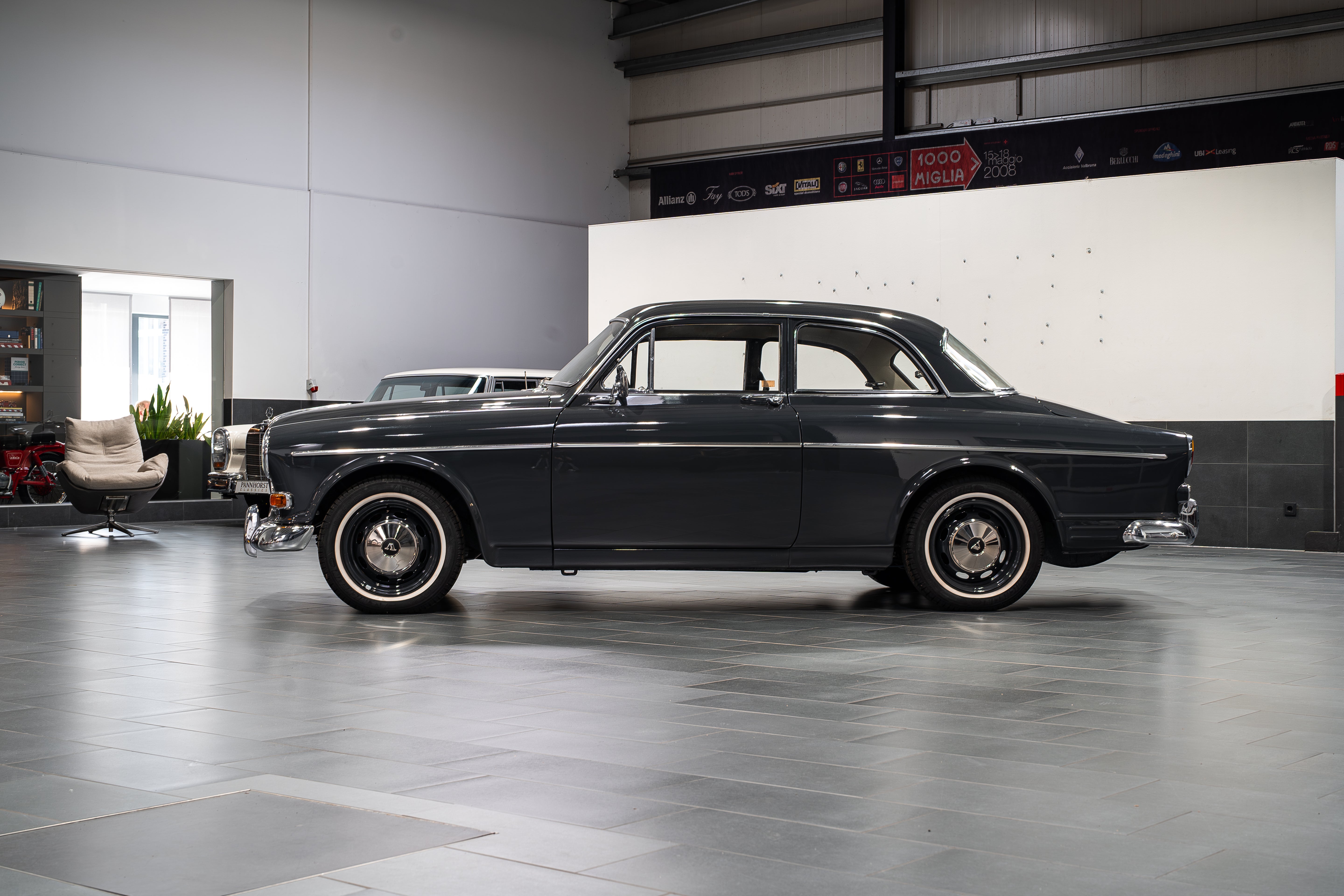 Volvo Amazon Coupé