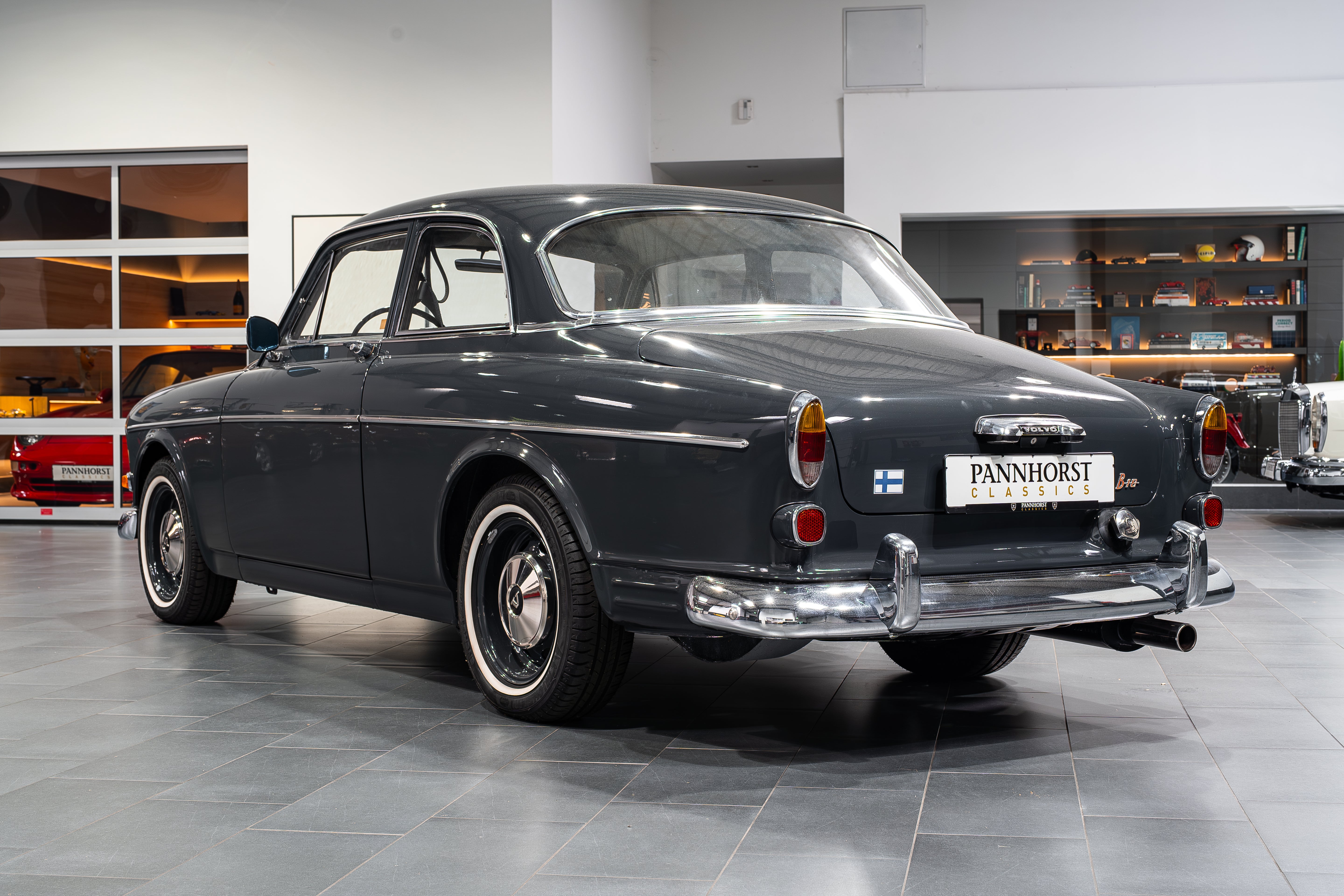 Volvo Amazon Coupé