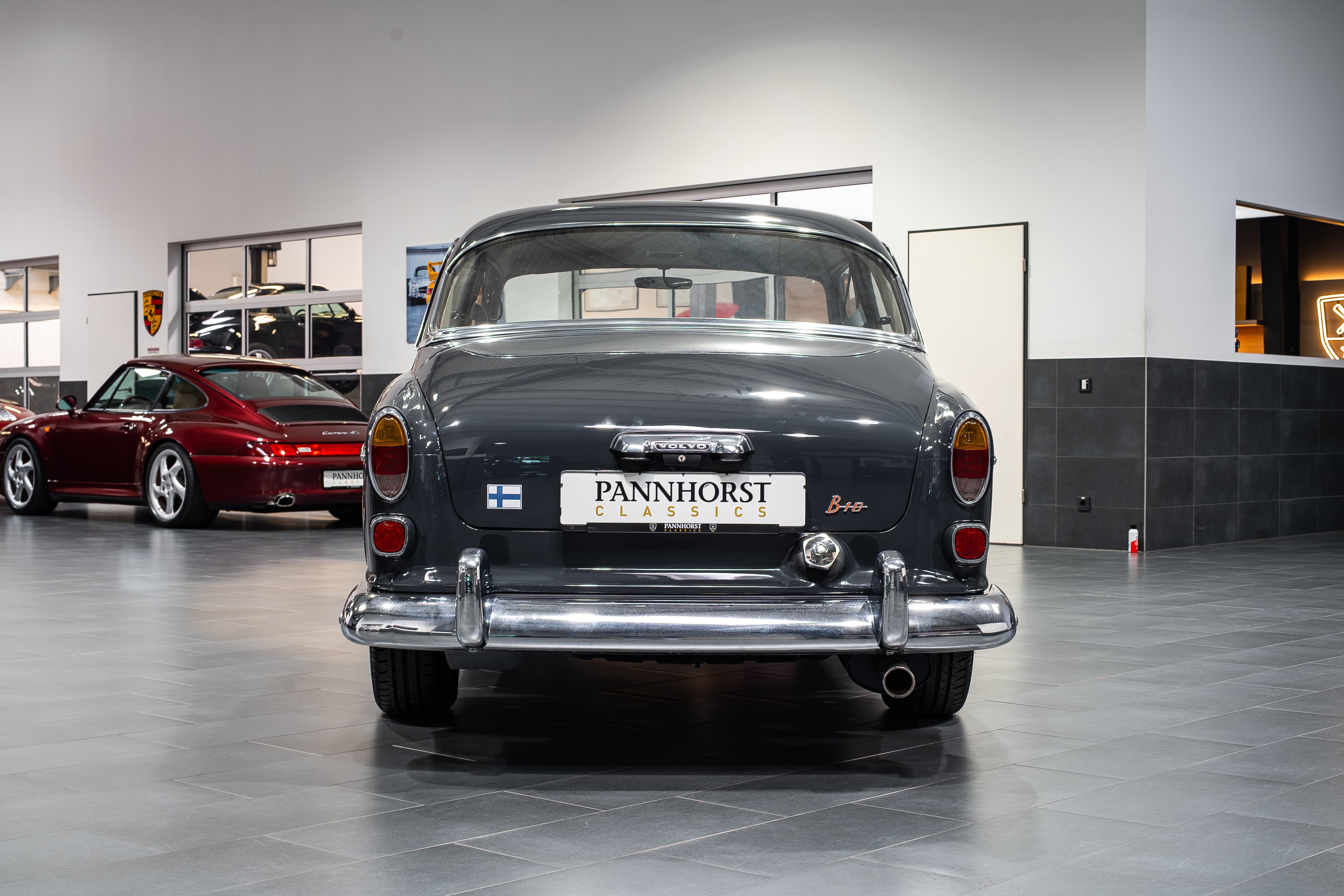 Volvo Amazon Coupé