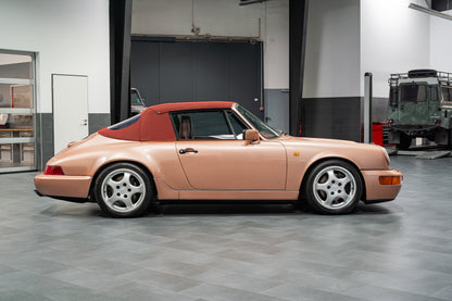 Porsche 964 Carrera 4 Cabriolet