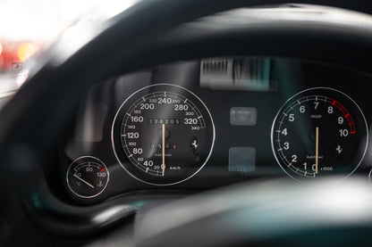Ferrari 550 Maranello / Handschalter