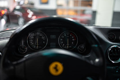 Ferrari 550 Maranello / Handschalter