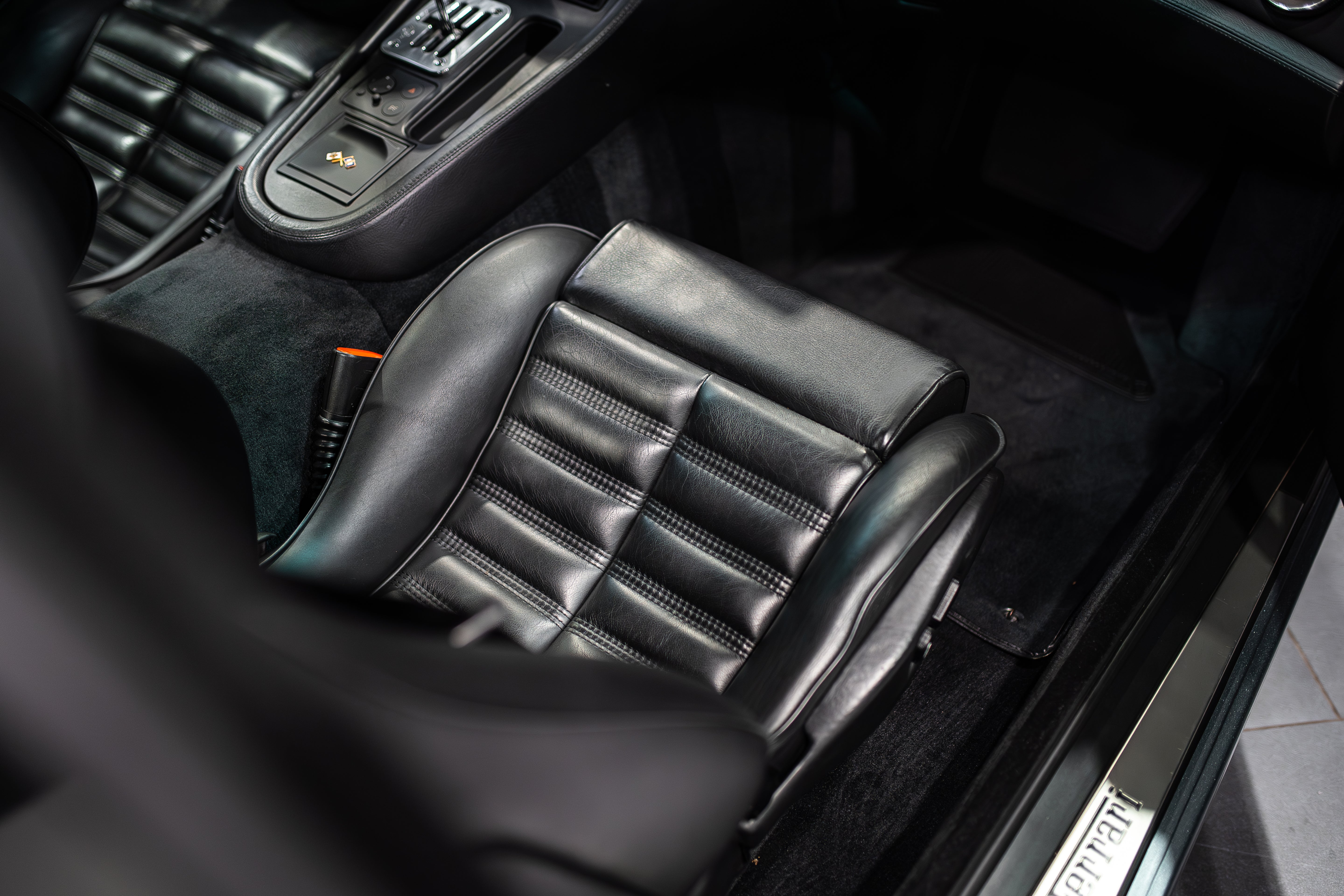 Ferrari 550 Maranello / Handschalter