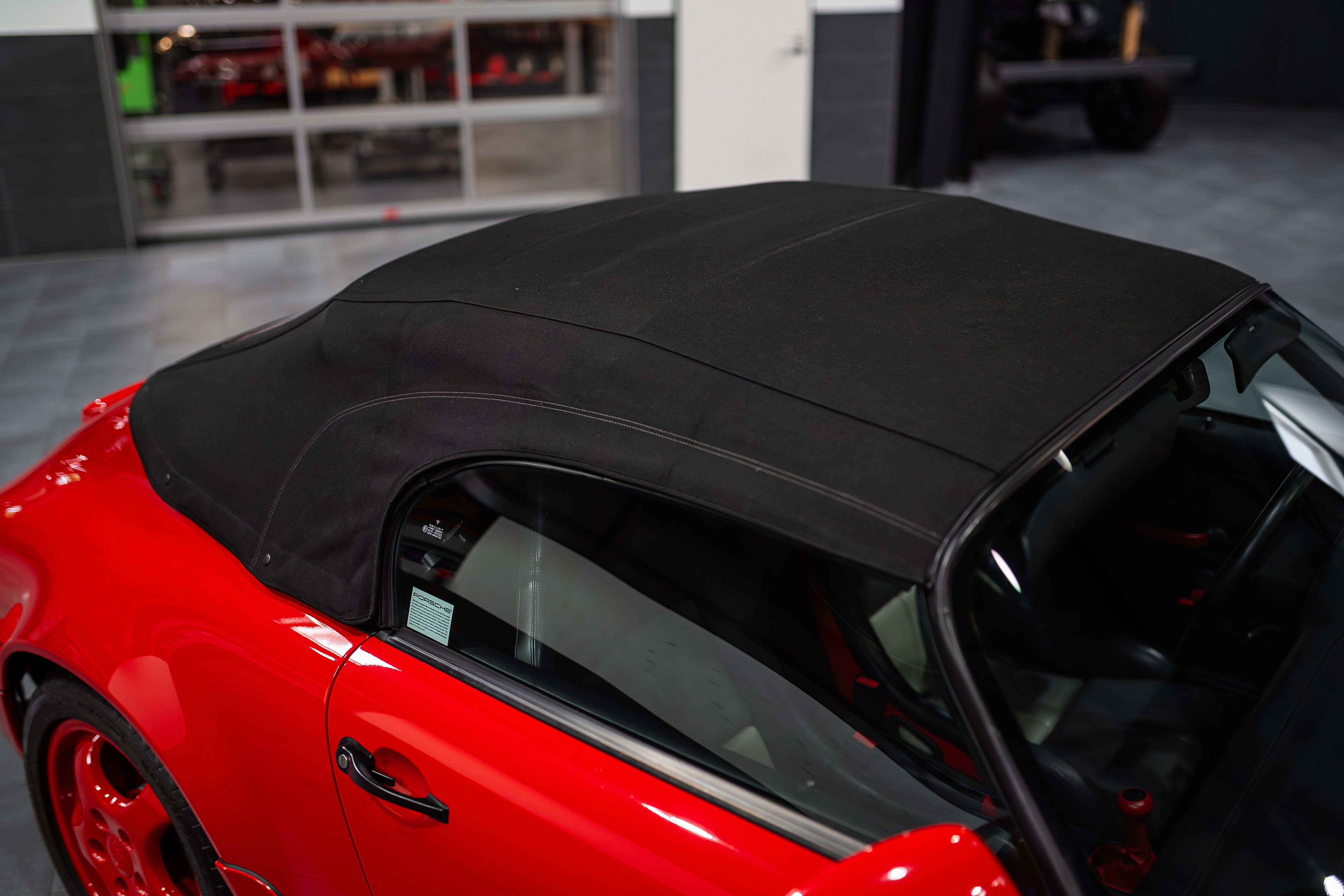 Porsche 911 (964) Carrera Speedster | US-Import