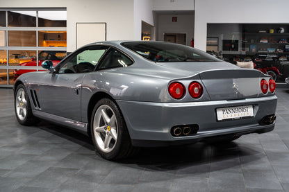 Ferrari 550 Maranello / Handschalter
