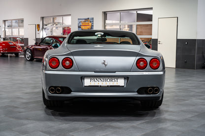 Ferrari 550 Maranello / Handschalter