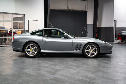 Ferrari 550 Maranello / Handschalter