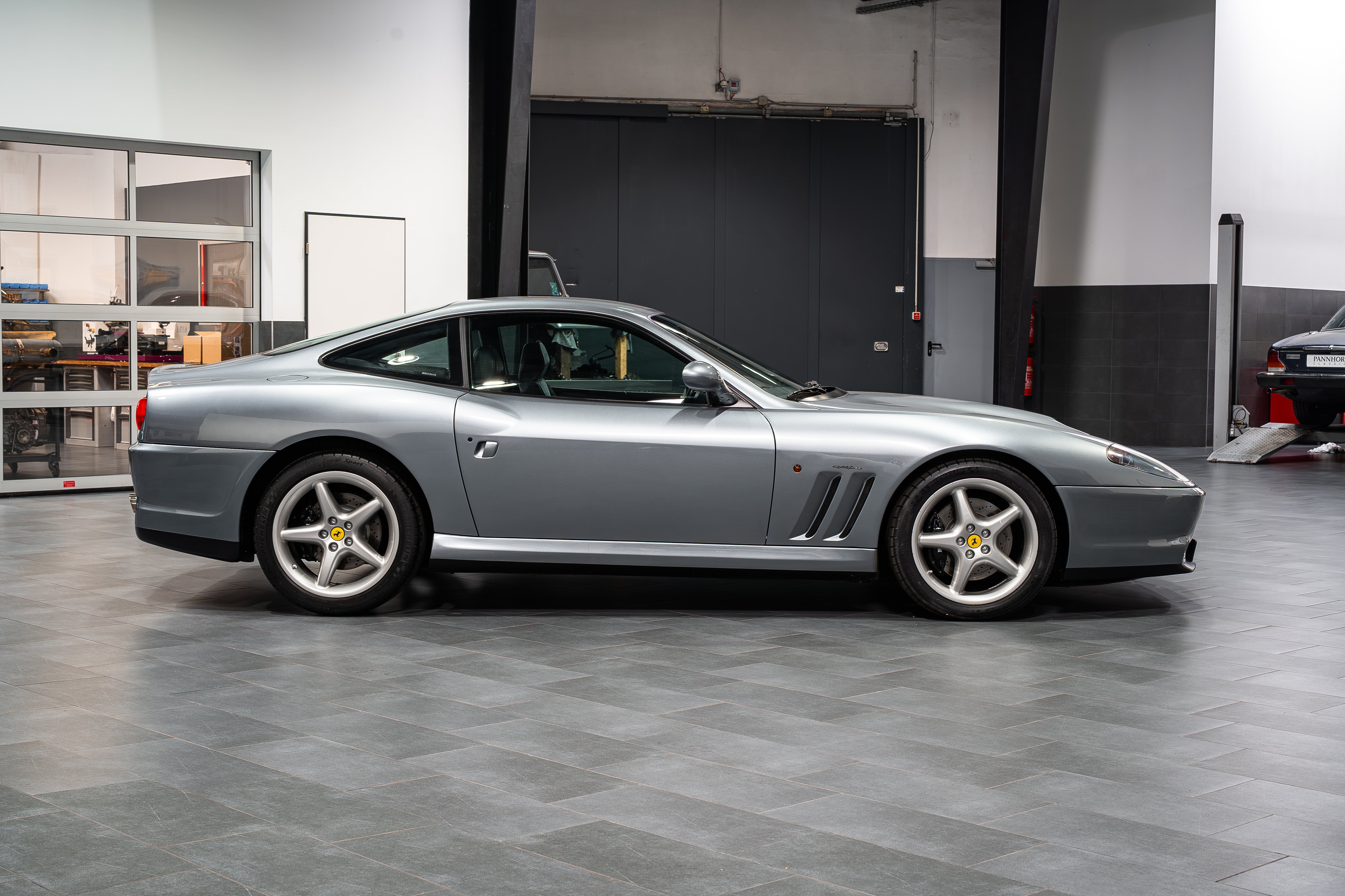 Ferrari 550 Maranello / Handschalter