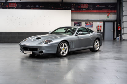 Ferrari 550 Maranello / Handschalter