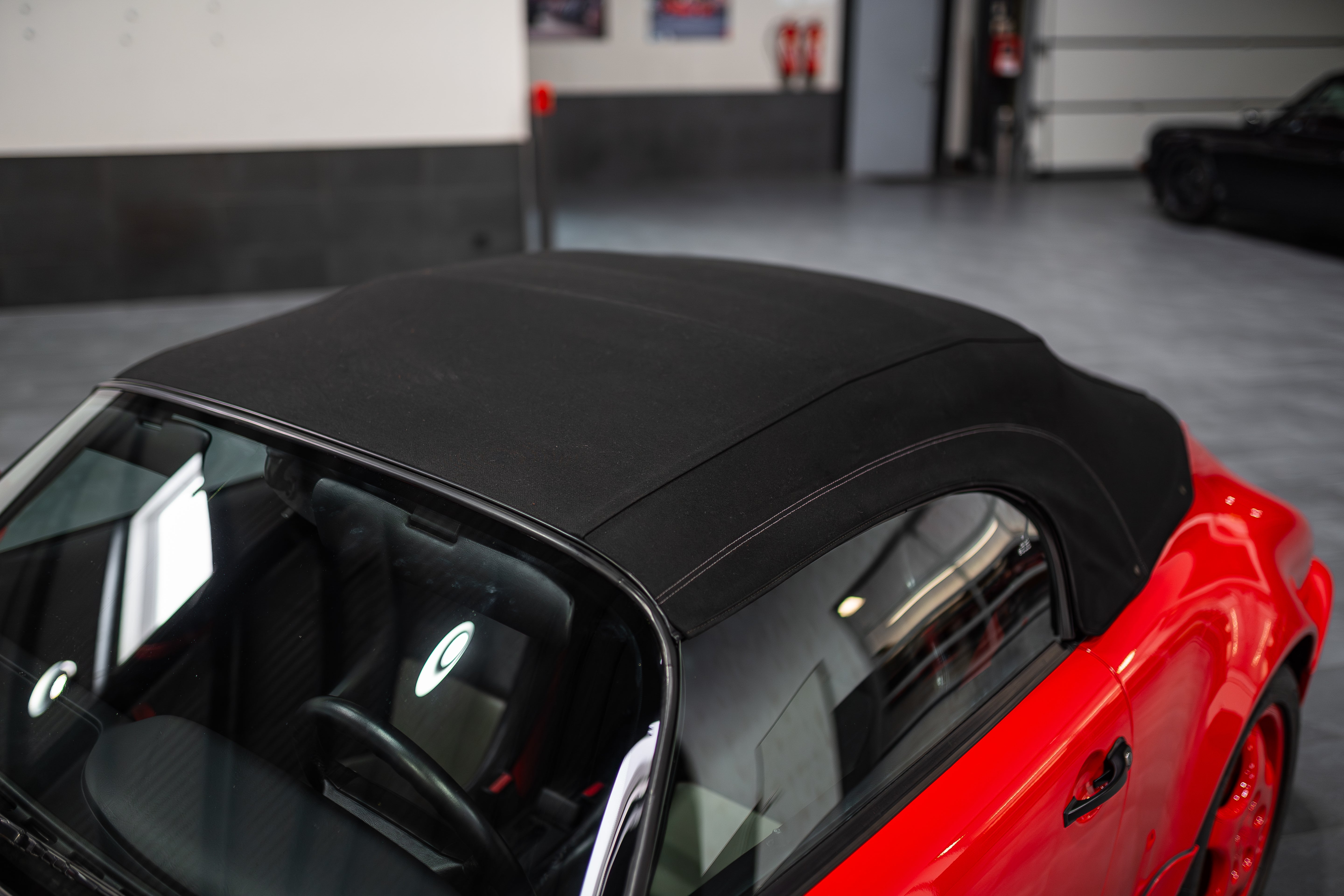 Porsche 911 (964) Carrera Speedster | US-Import