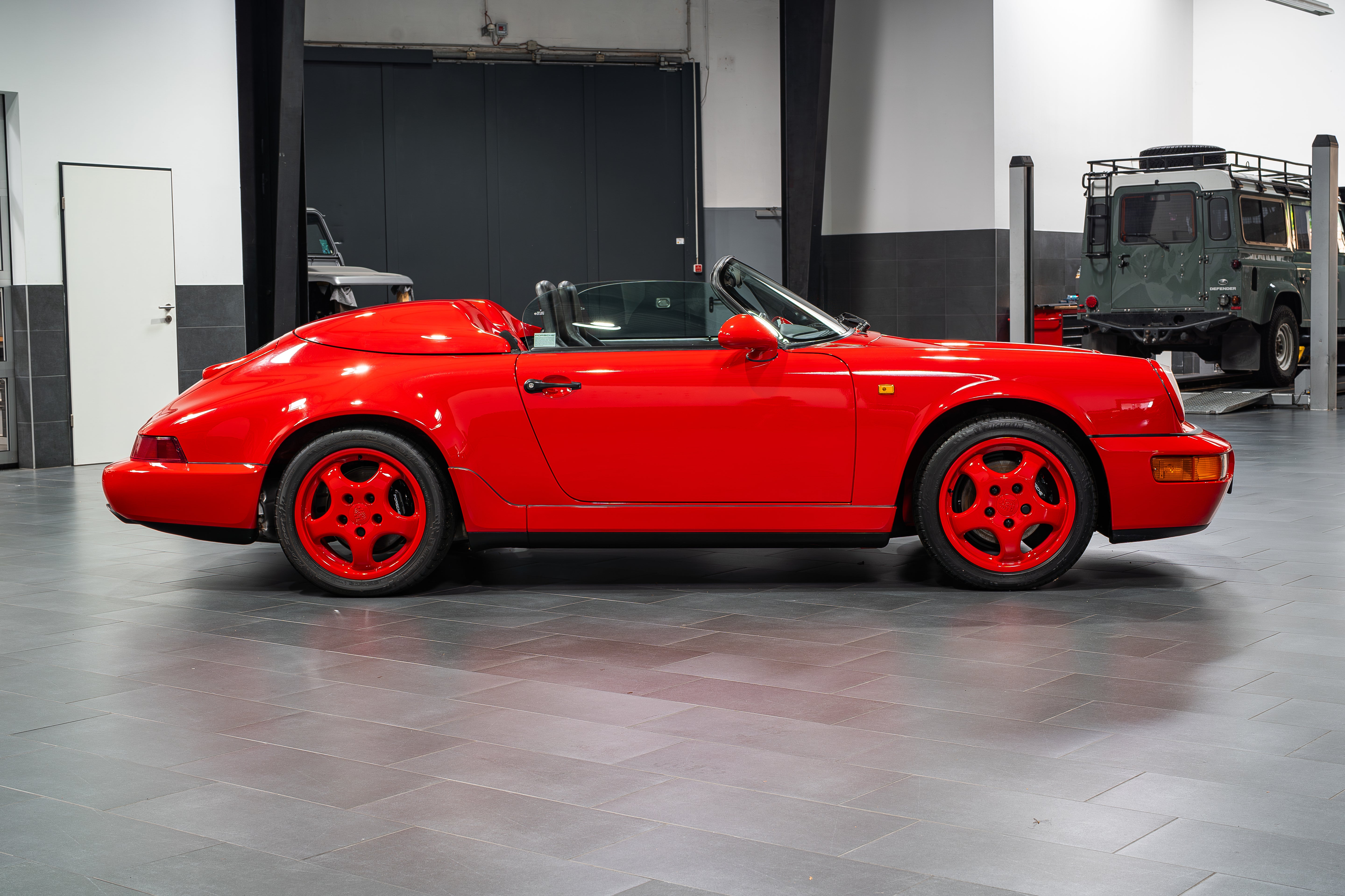 Porsche 911 (964) Carrera Speedster | US-Import