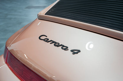 Porsche 964 Carrera 4 Cabriolet