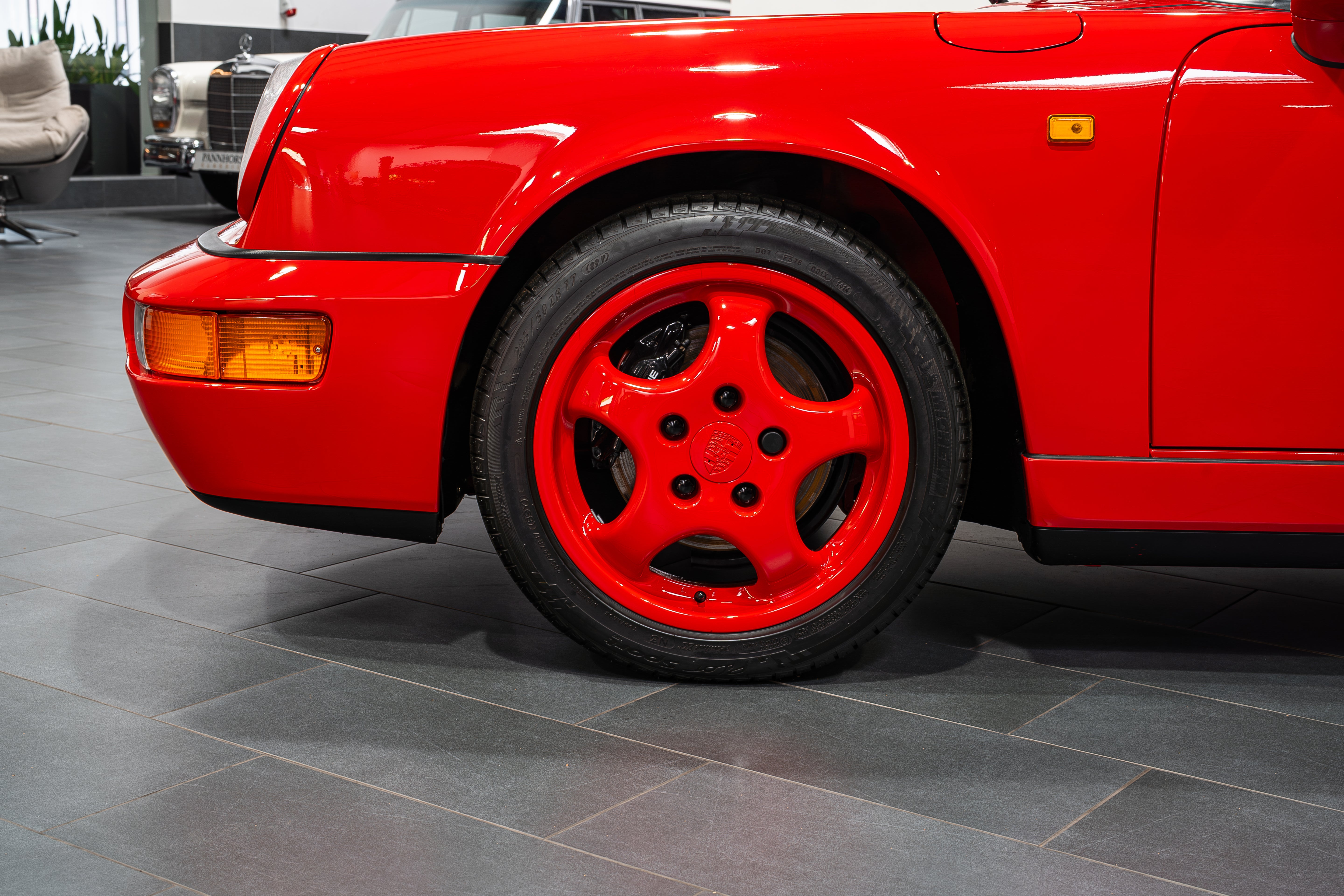 Porsche 911 (964) Carrera Speedster | US-Import