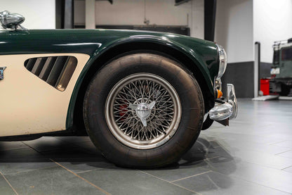 Austin Healey 3000 MK3 Stefan Sautter Umbau