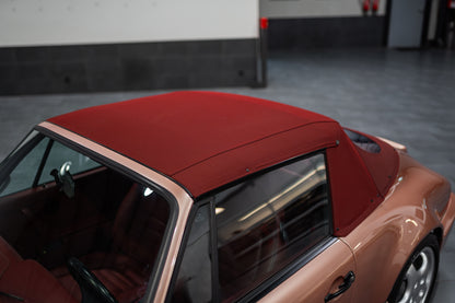 Porsche 964 Carrera 4 Cabriolet