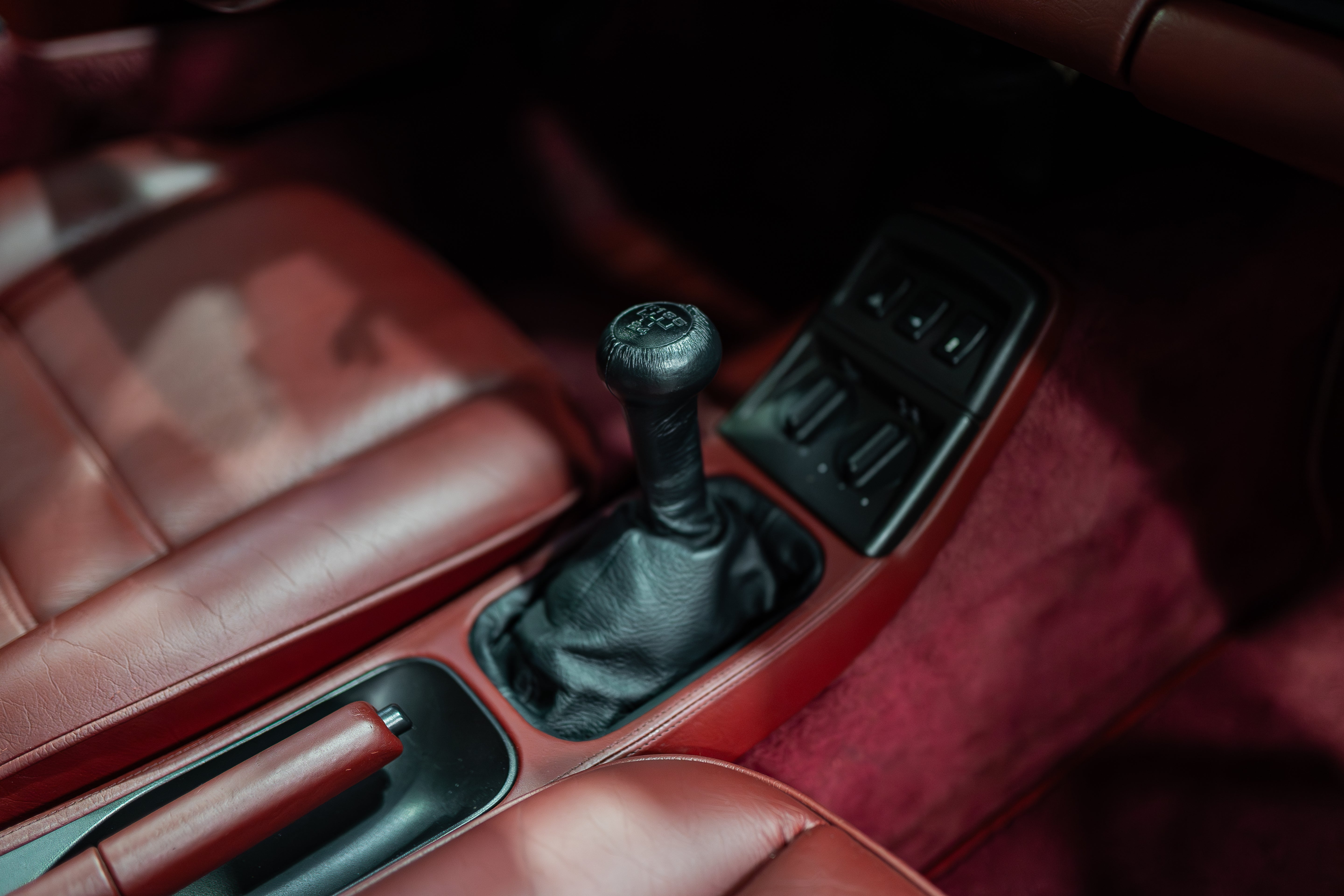 Porsche 964 Carrera 4 Cabriolet