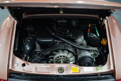 Porsche 964 Carrera 4 Cabriolet