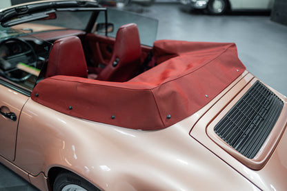 Porsche 964 Carrera 4 Cabriolet