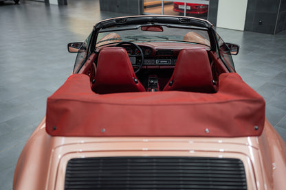 Porsche 964 Carrera 4 Cabriolet