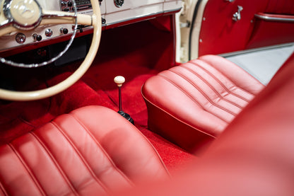 Mercedes-Benz 190 SL (W121 B II) / Deutsches Fahrzeug