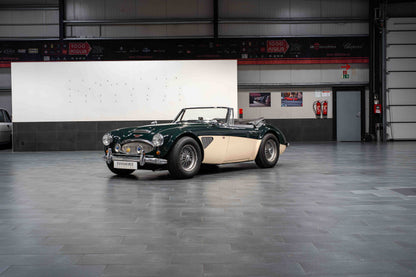 Austin Healey 3000 MK3 Stefan Sautter Umbau