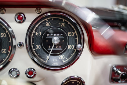 Mercedes-Benz 190 SL (W121 B II) / Deutsches Fahrzeug