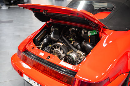 Porsche 911 (964) Carrera Speedster | US-Import