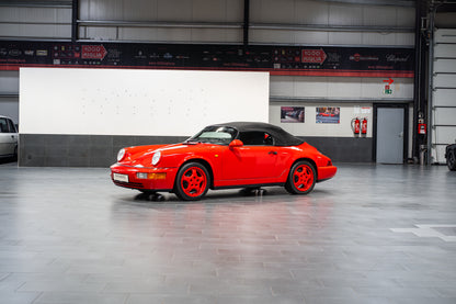 Porsche 911 (964) Carrera Speedster | US-Import