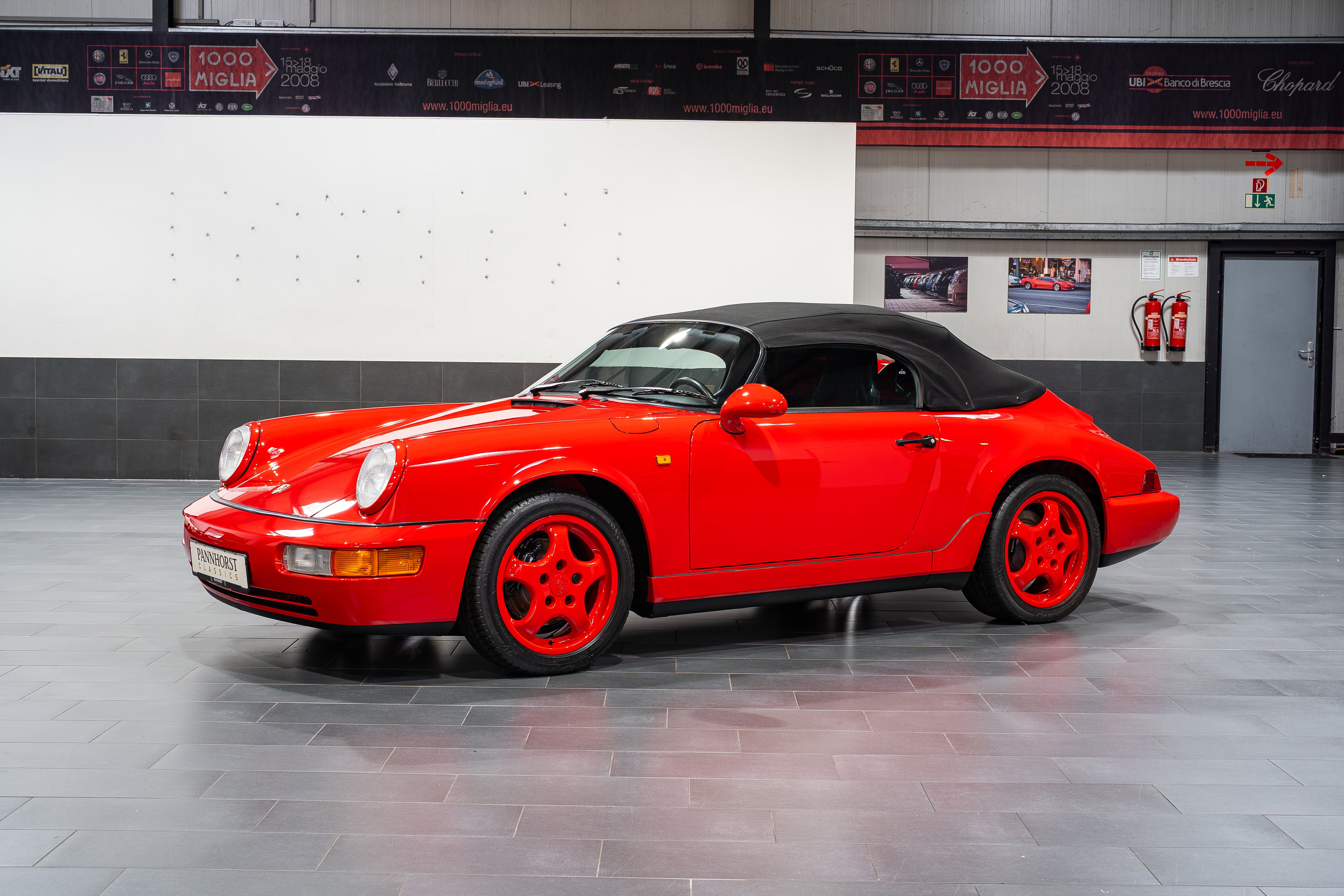 Porsche 911 (964) Carrera Speedster | US-Import