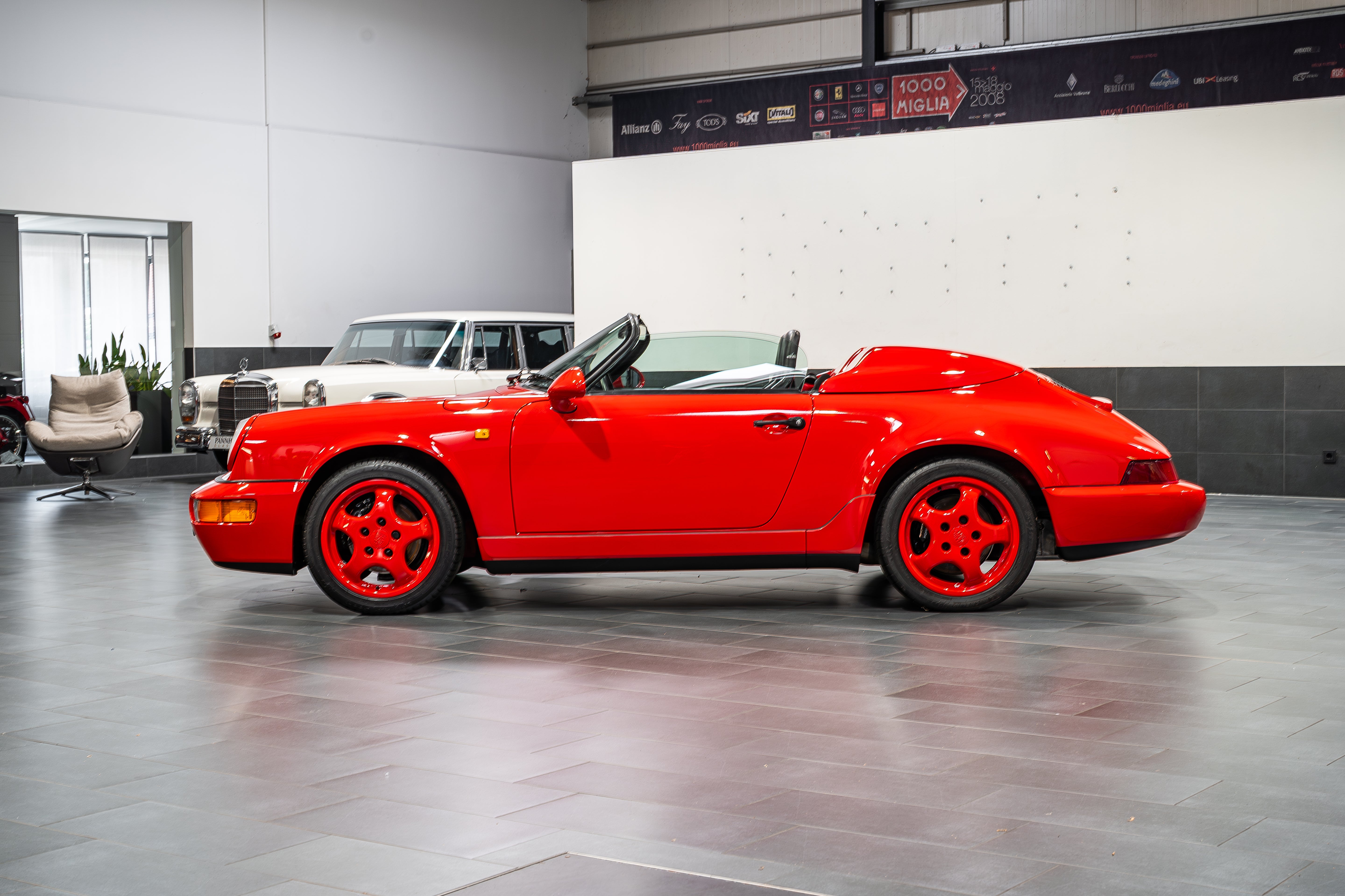 Porsche 911 (964) Carrera Speedster | US-Import