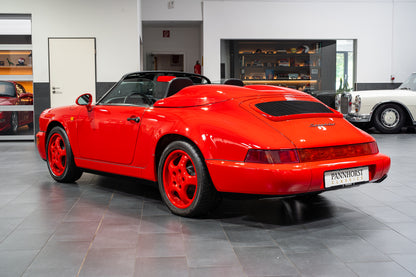 Porsche 911 (964) Carrera Speedster | US-Import