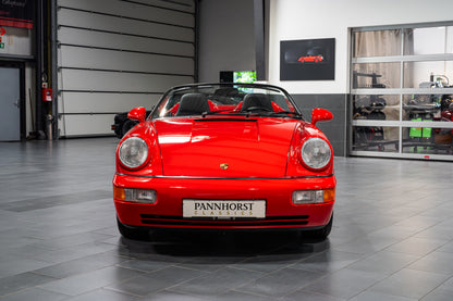 Porsche 911 (964) Carrera Speedster | US-Import