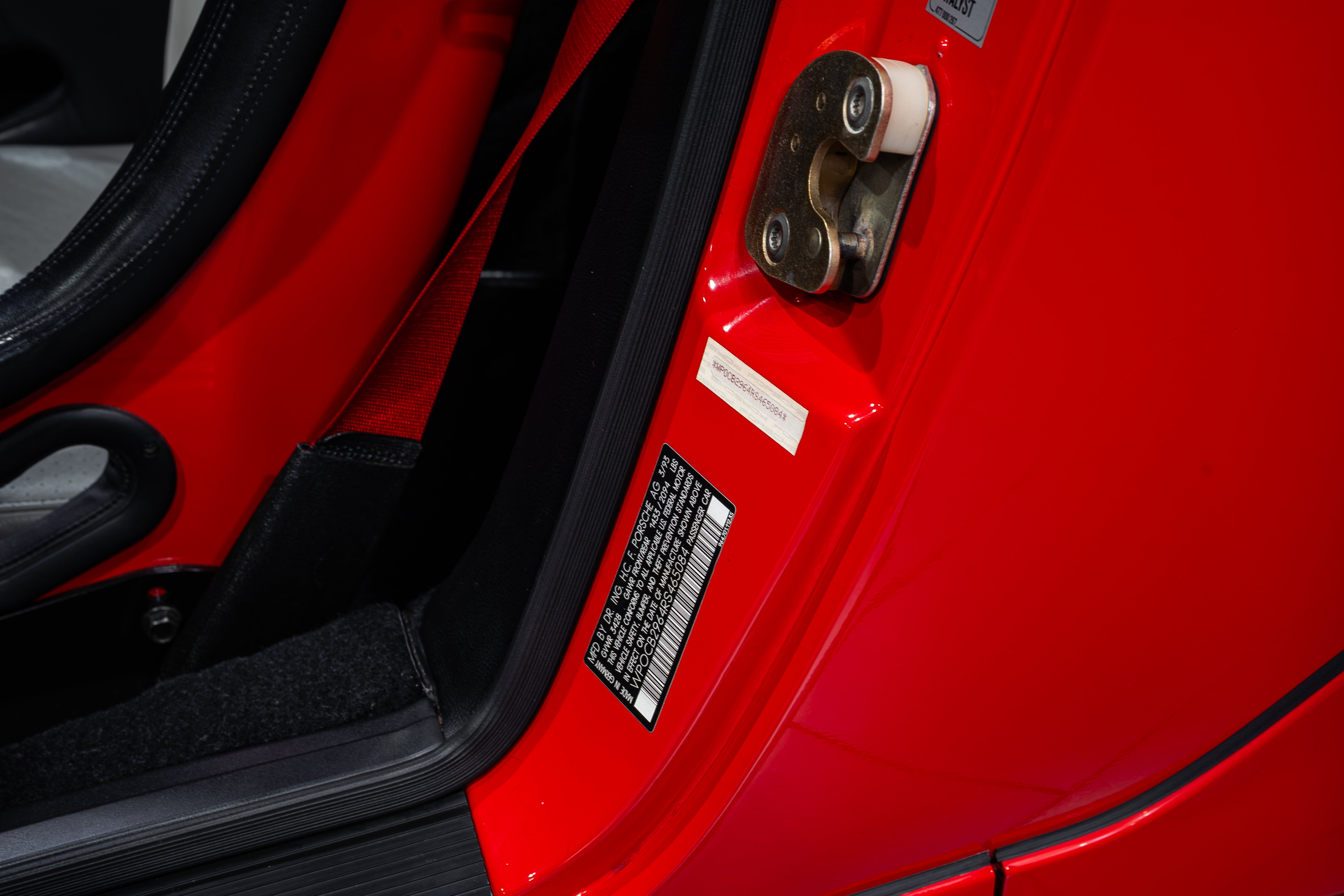 Porsche 911 (964) Carrera Speedster | US-Import