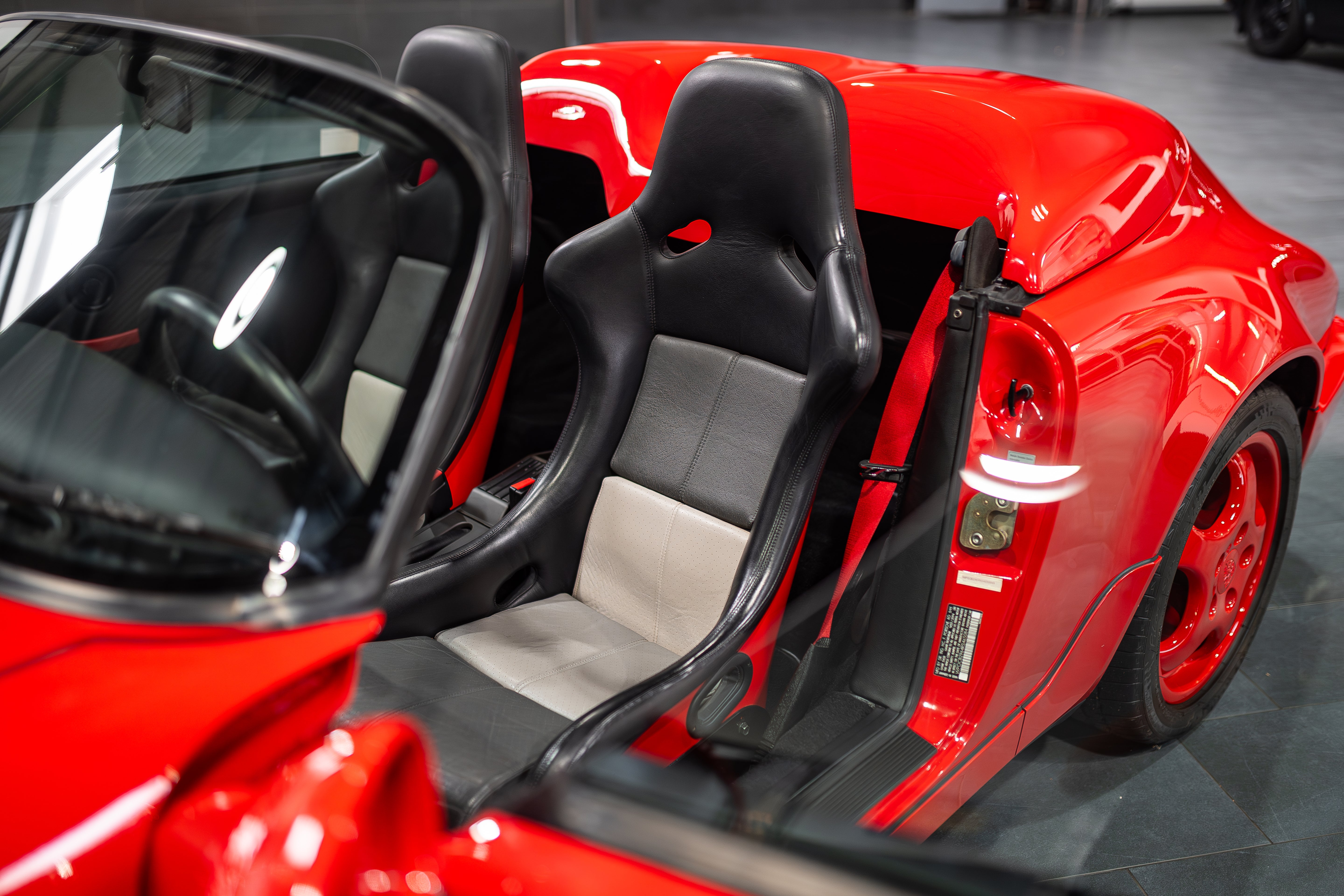 Porsche 911 (964) Carrera Speedster | US-Import