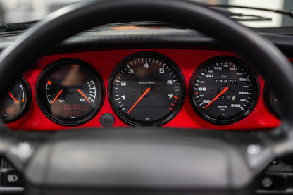 Porsche 911 (964) Carrera Speedster | US-Import