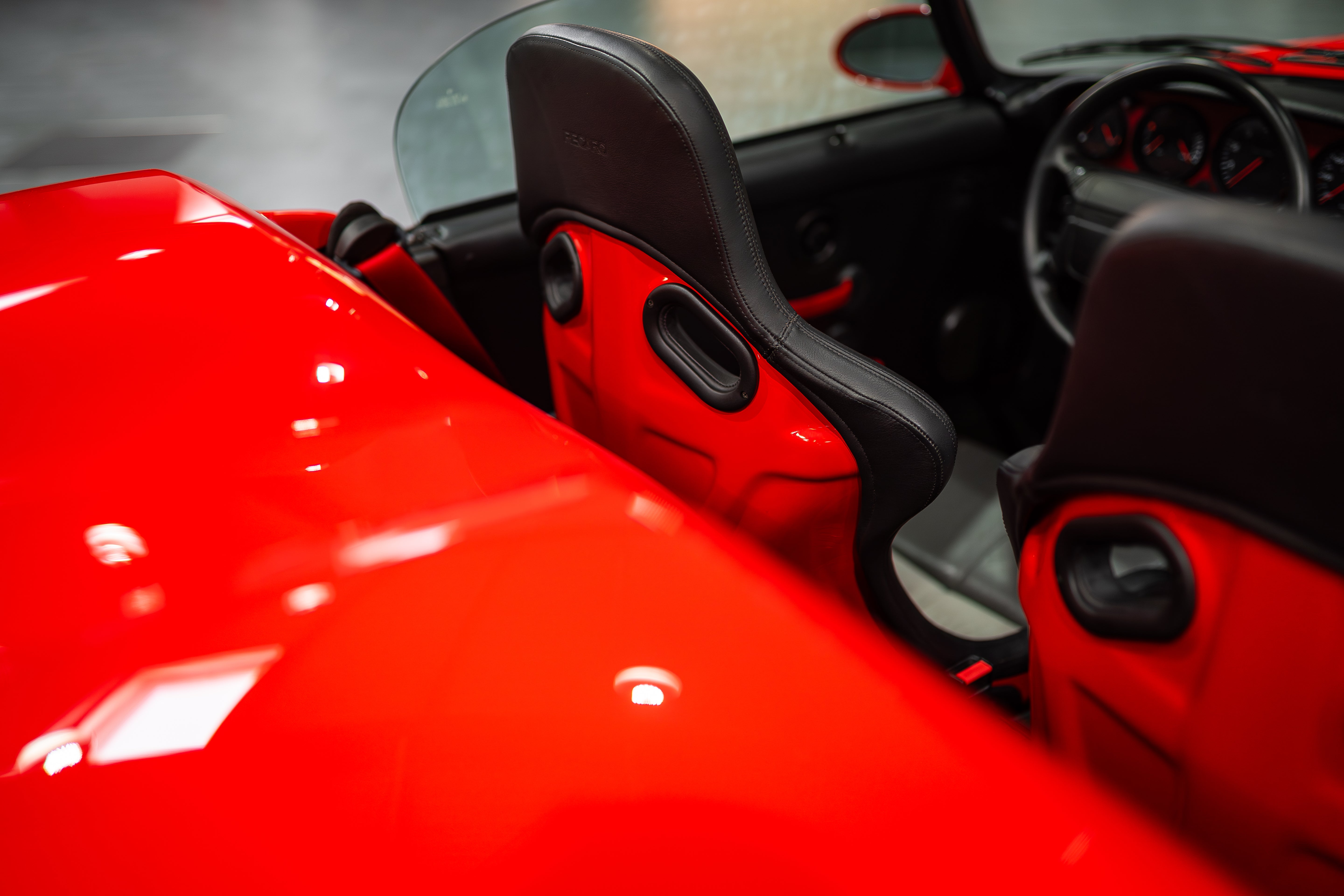 Porsche 911 (964) Carrera Speedster | US-Import
