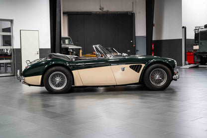 Austin Healey 3000 MK3 Stefan Sautter Umbau