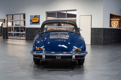 Porsche 356 C Cabriolet