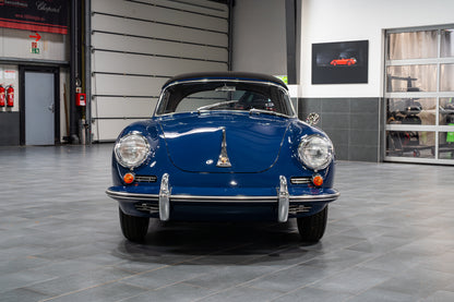 Porsche 356 C Cabriolet