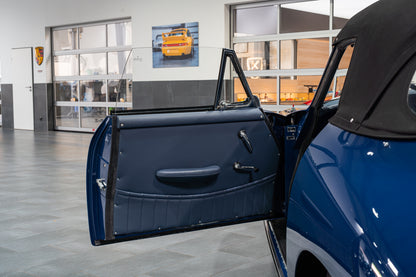 Porsche 356 C Cabriolet