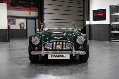 Austin Healey 3000 MK3 Stefan Sautter Umbau