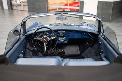 Porsche 356 C Cabriolet