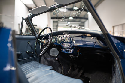 Porsche 356 C Cabriolet